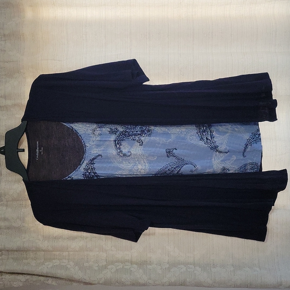 Croft & Barrow L shirt